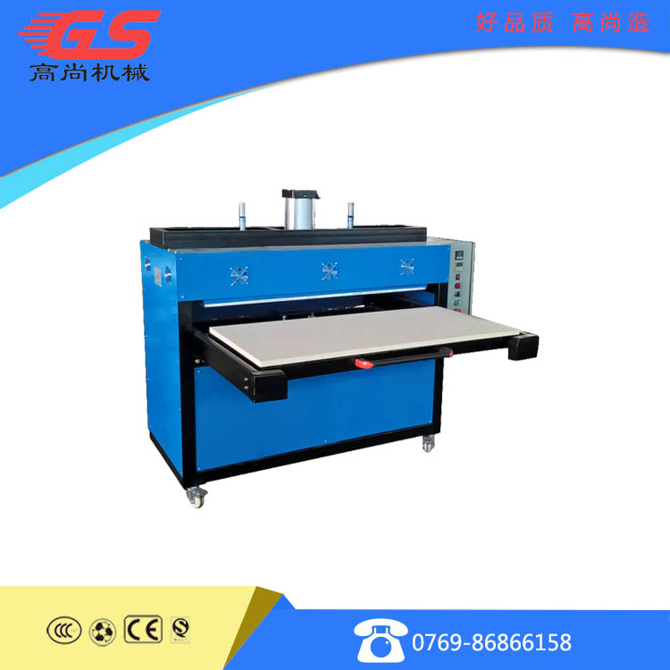 Large mouse pad, banner sublimation transfer printing machine GS-SH8010